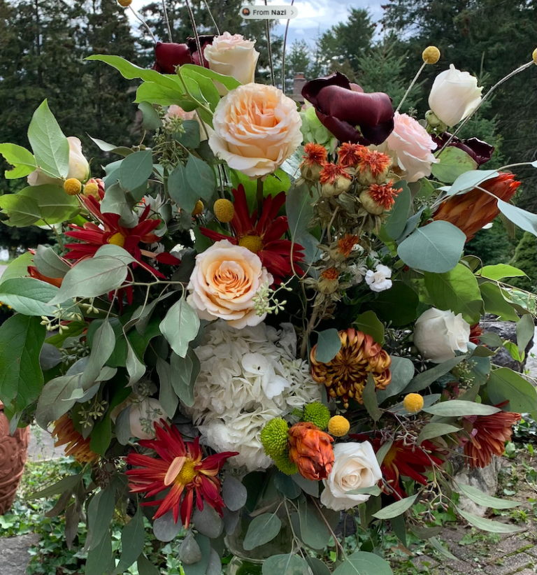 Fall Arrangement 768x822