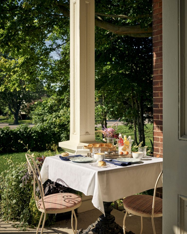 Breakfast Table  768x960