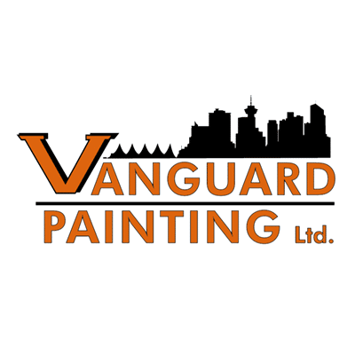 white VanguardLogoColored