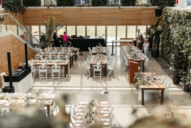 Atrium - Geoff Shaw Photography