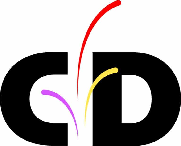 CD logo bl col fireworks 768x620