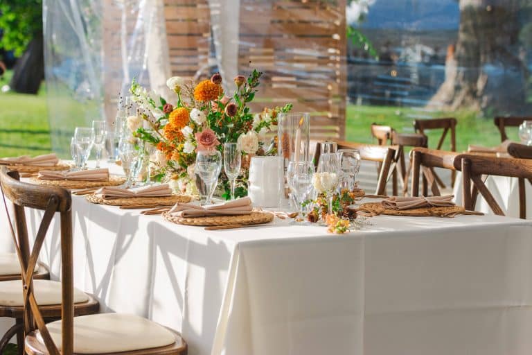 Tablescape Tablescape