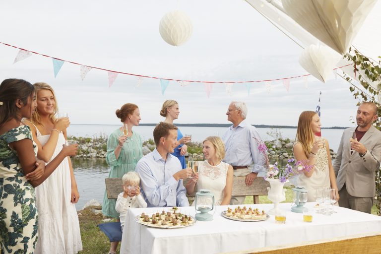 Wedding reception 768x512