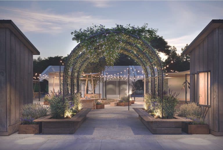 18. Market Entrance evening1 768x516