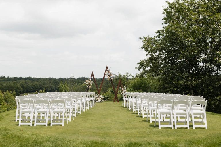 Wedding Ceremony First Tee Deck 768x512