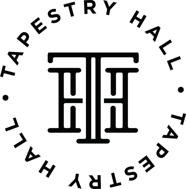 tapestry hall logo