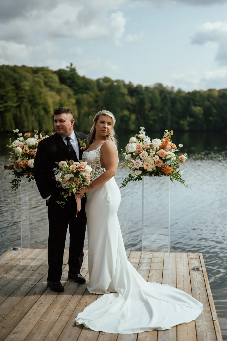 intimate muskoka wedding10 768x1152