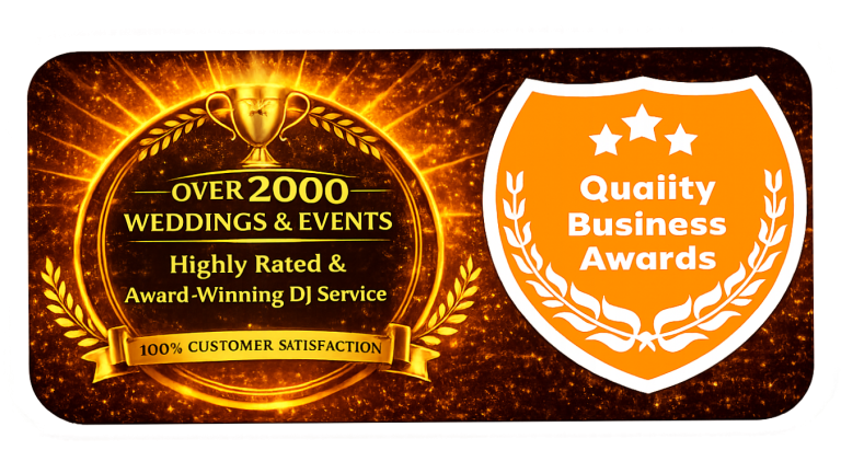 Award winning DJ service excellence Edited 768x432