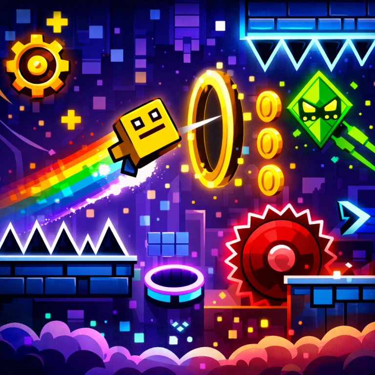 geometrydash 768x768