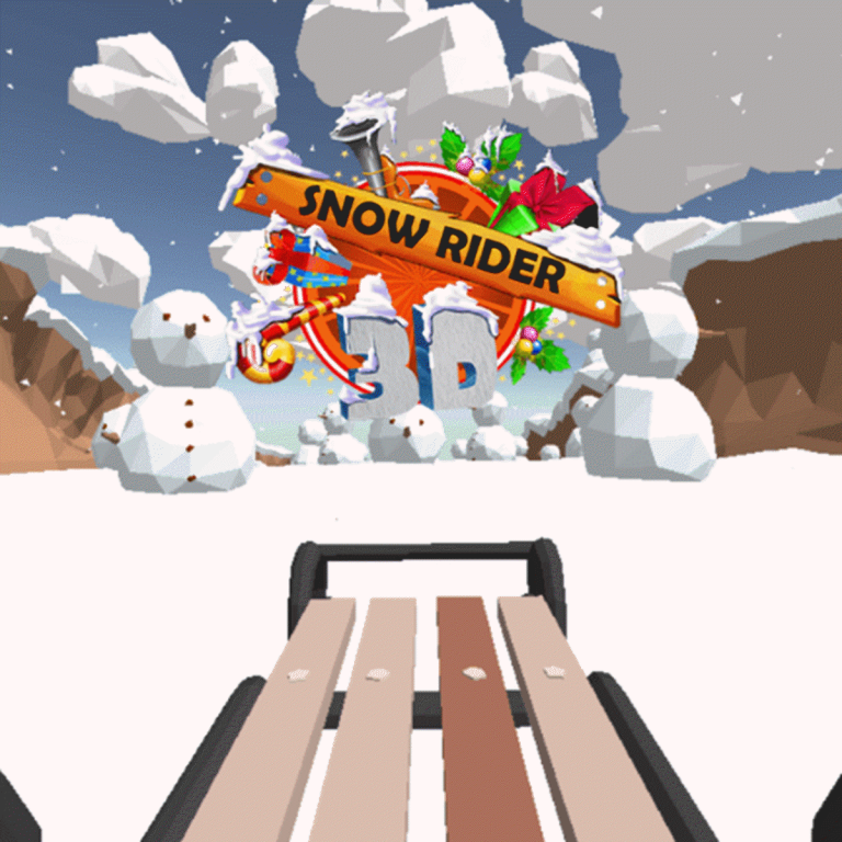 snow rider 3d 768x768