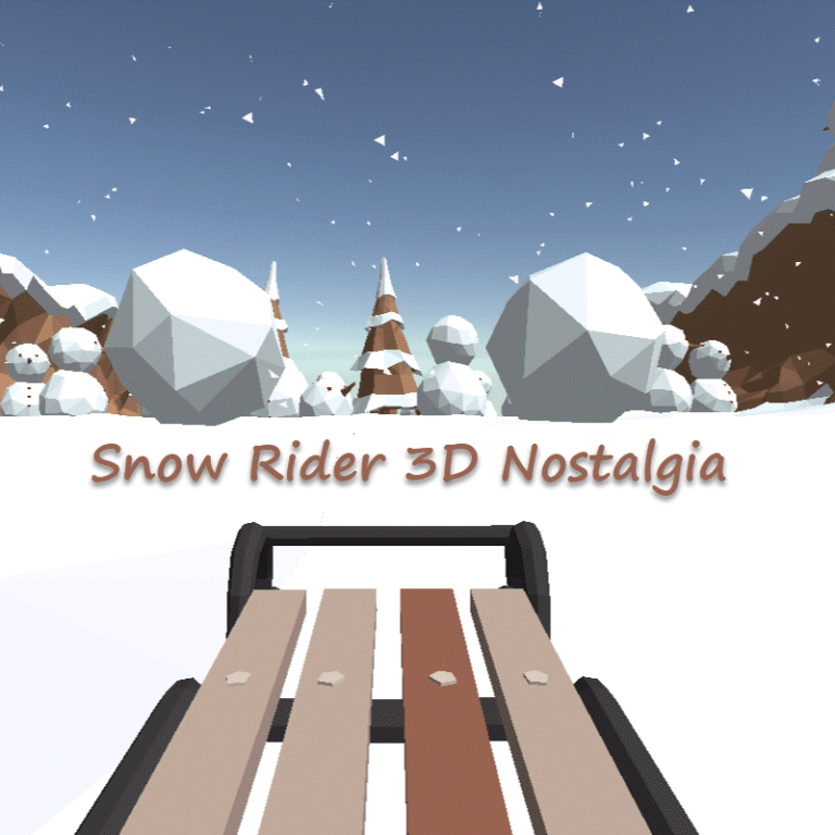 snow rider 3d nostalgia 1 768x768