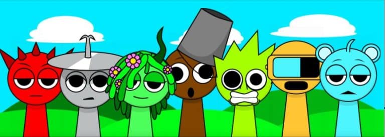 sprunki game cover 768x274