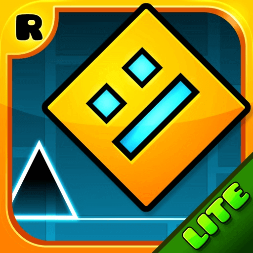 Geometry Dash Lite 1