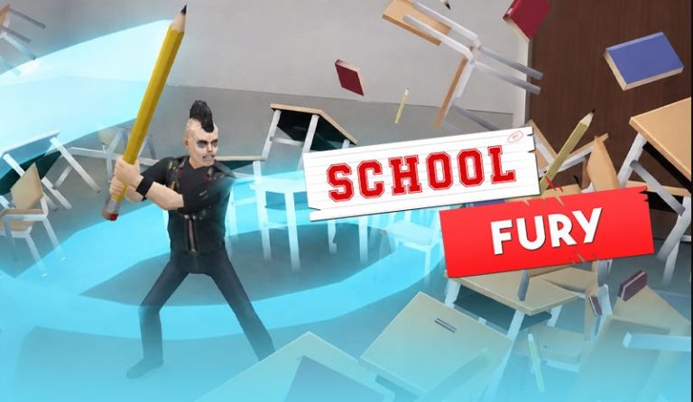 School Fury 768x446