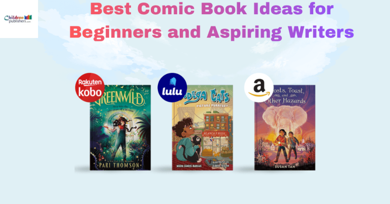 comic book ideas 768x402