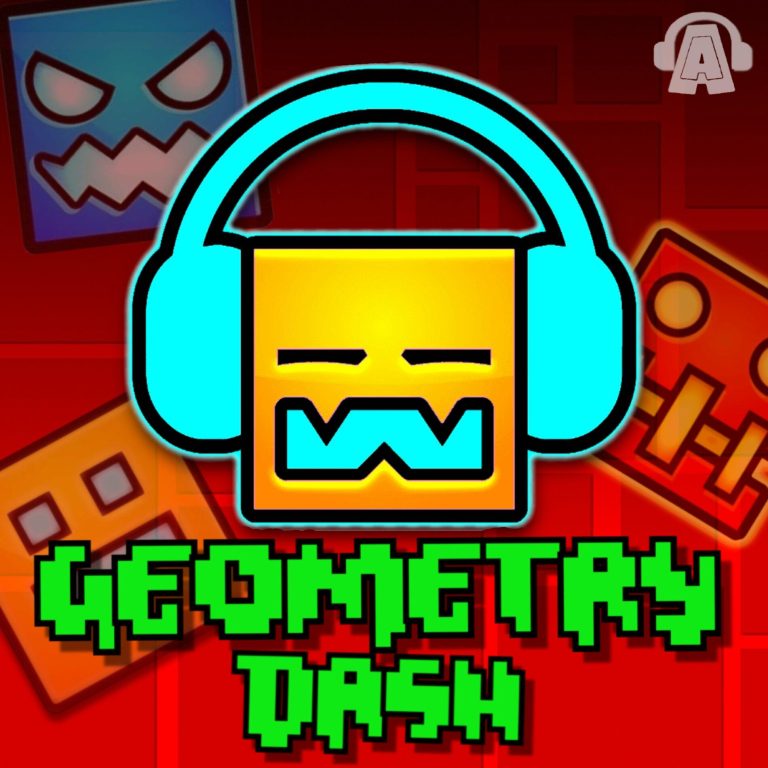 geometry dash 768x768