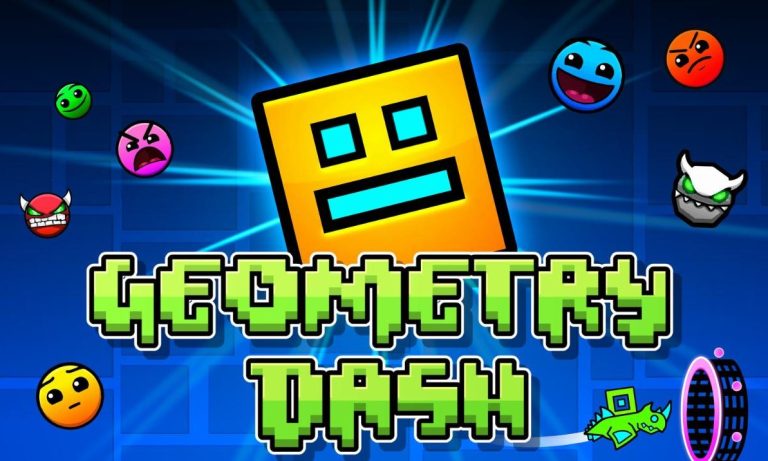 geometry dash game 768x461