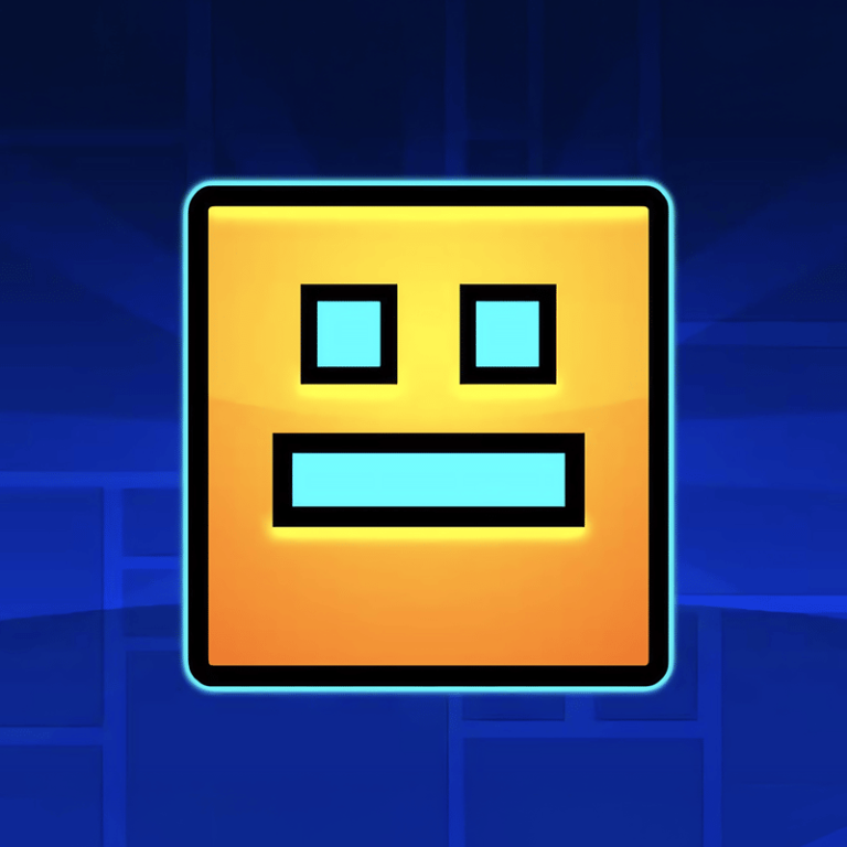 geometry dash game logo 1 768x768