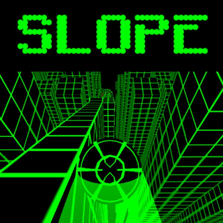 slope 1 1