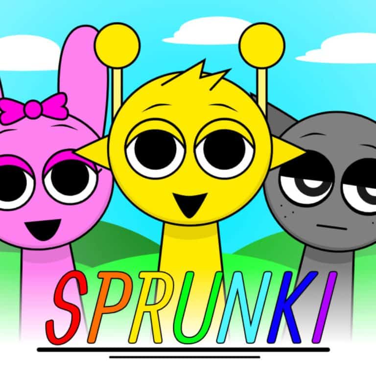 sprunki game 1 768x768