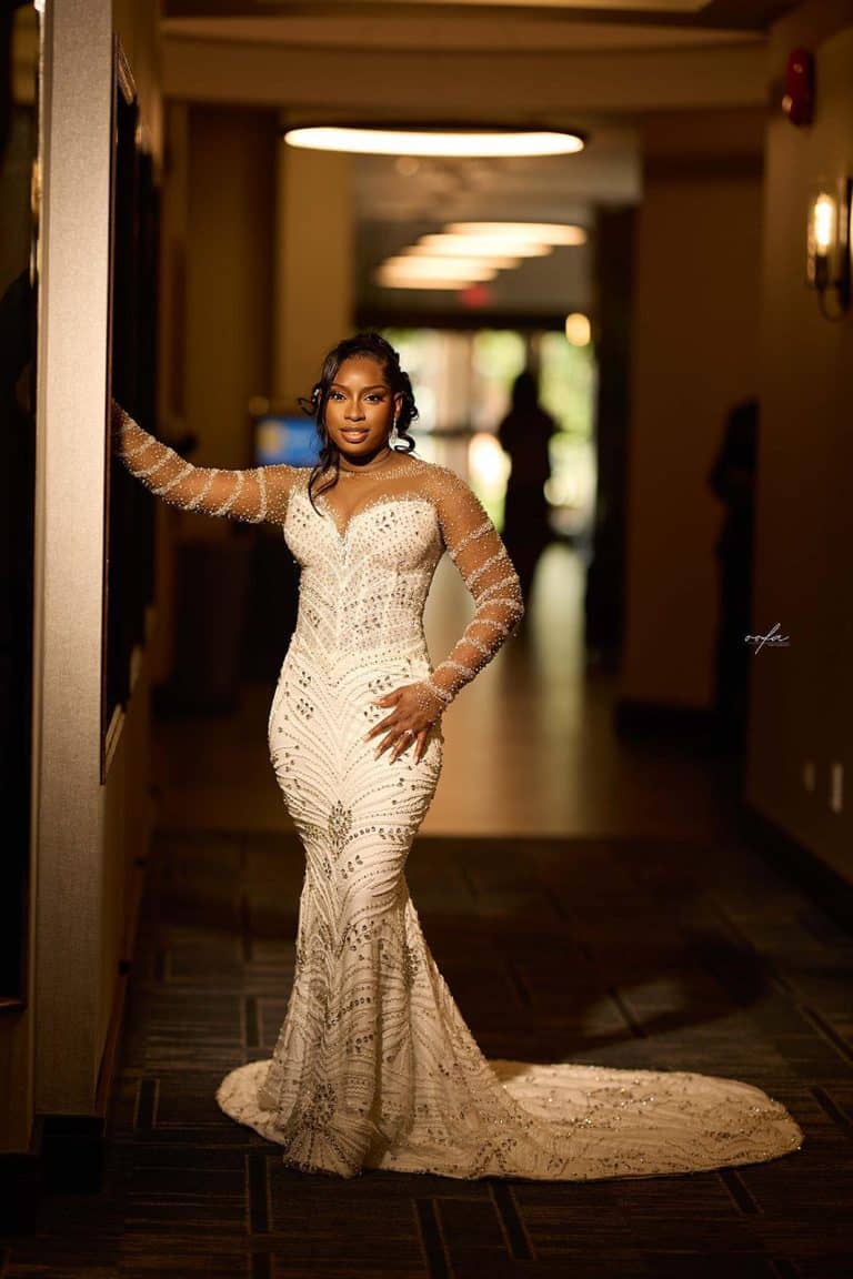 Custom Bridal Dress 768x1152