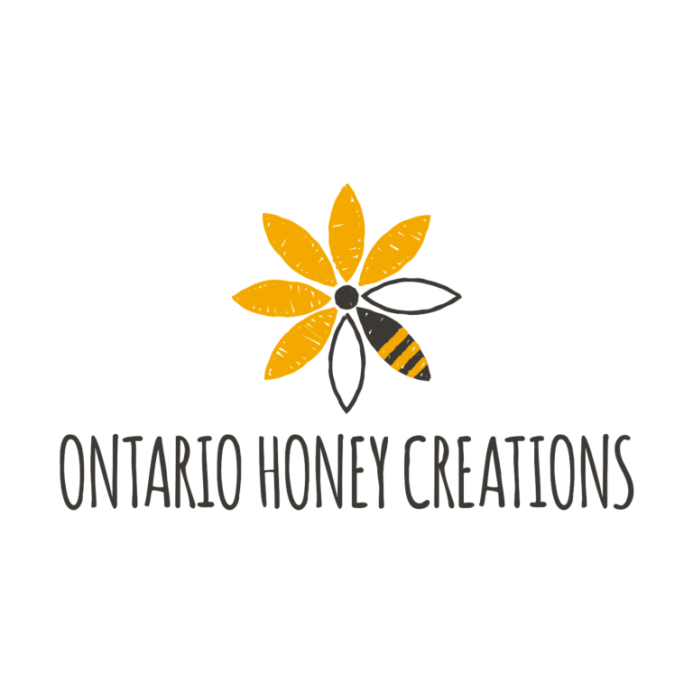 Ontario Honey Creations Logo 768x768