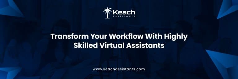 Banner of Keach Assistants 768x256