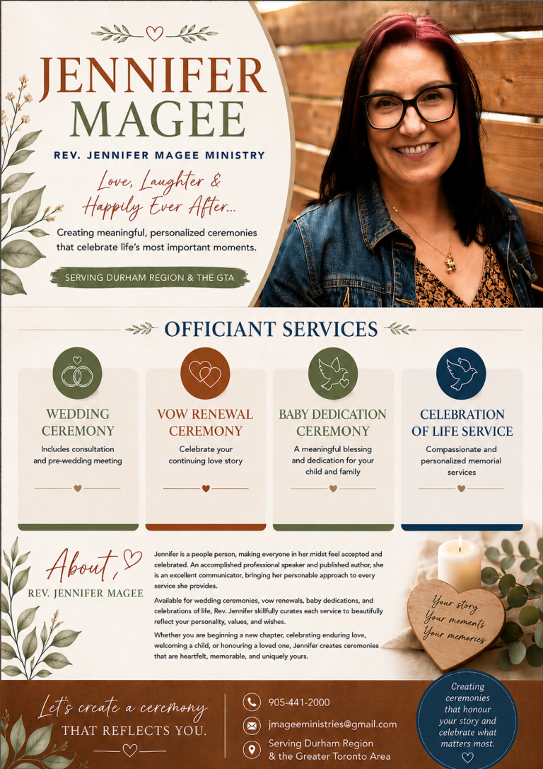 Services Sheet