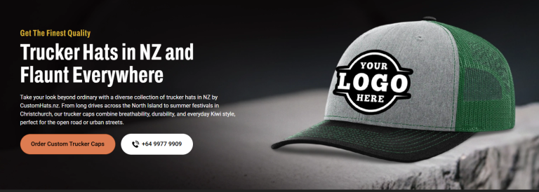 trucker hats in NZ 768x274
