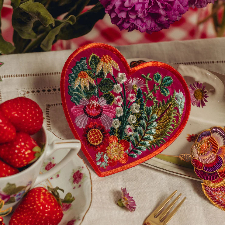 Embroidered Patches