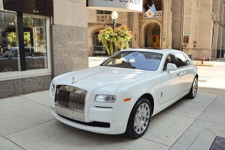 Lavish Limo 768x512