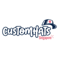 Custom Hats SG Logo
