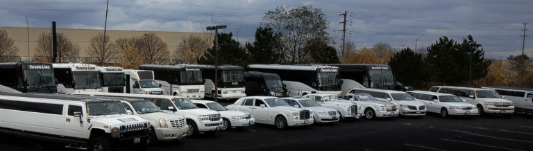 Toronto Limousine 768x218