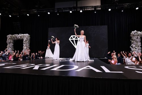 Canada's Bridal Show October 2026 - Fashion show finale at Canada's Bridal Show