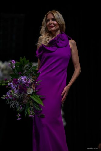 Canada's Bridal Show October 2026 - LVSH Boutique Rentals gown on the runway