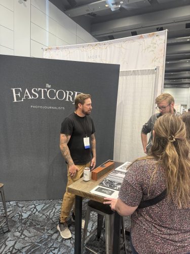 Canada's Bridal Show October 2026 - The Eastcork Photojournalists booth