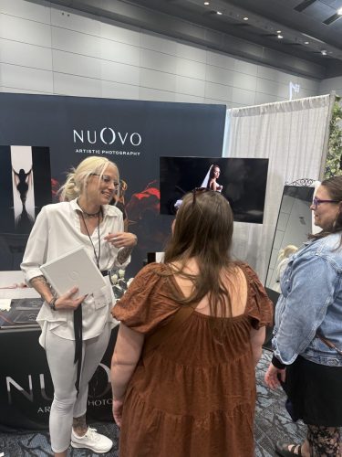 Canada's Bridal Show October 2026 - Nuovo Artistic Photography booth