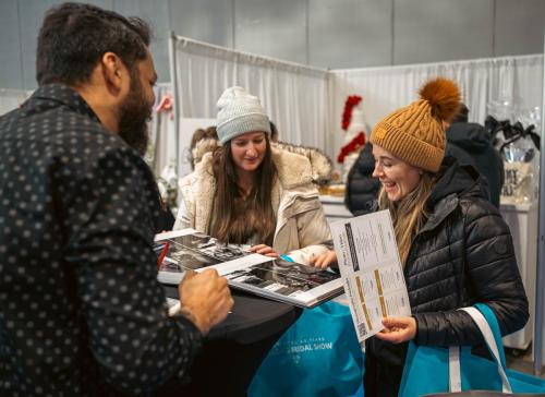 Canadas Bridal Show January 2025 Gallery Shot By Kamal Ismail