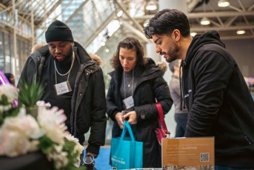 Canadas Bridal Show January 2025 Gallery Shot By Kamal Ismail