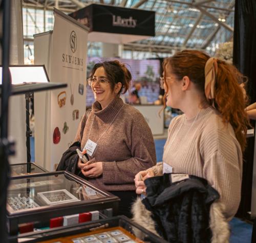 Canadas Bridal Show January 2025 Gallery Shot By Kamal Ismail