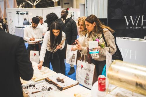 Canadas Bridal Show January 2025 Gallery Shot By Kamal Ismail