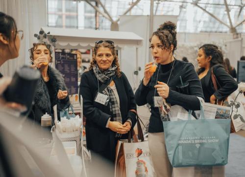 Canadas Bridal Show January 2025 Gallery Shot By Kamal Ismail