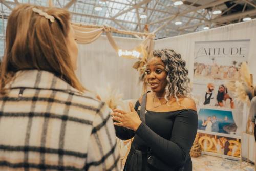 Canadas Bridal Show January 2025 Gallery Shot By Kamal Ismail