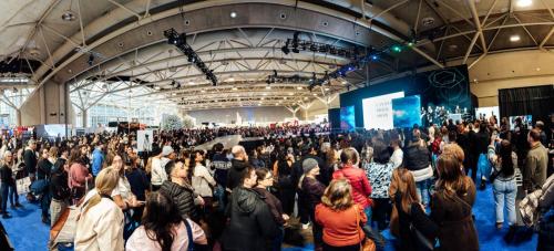 Canadas Bridal Show January 2025 Gallery Shot By Kamal Ismail