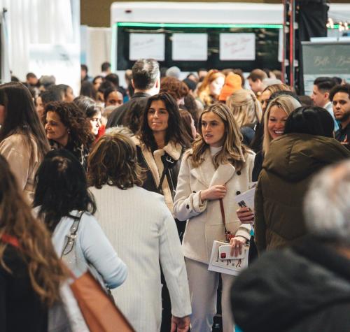 Canadas Bridal Show January 2025 Gallery Shot By Kamal Ismail