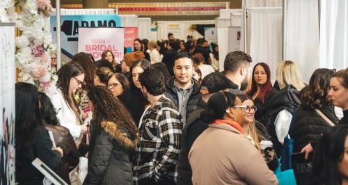 Canadas Bridal Show January 2025 Gallery Shot By Kamal Ismail