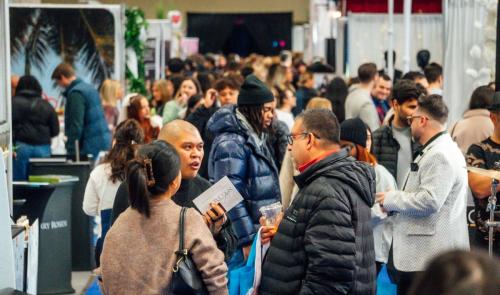 Canadas Bridal Show January 2025 Gallery Shot By Kamal Ismail