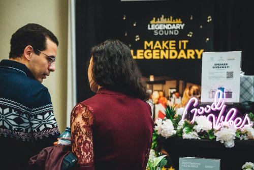 Canadas Bridal Show January 2025 Gallery Shot By Kamal Ismail