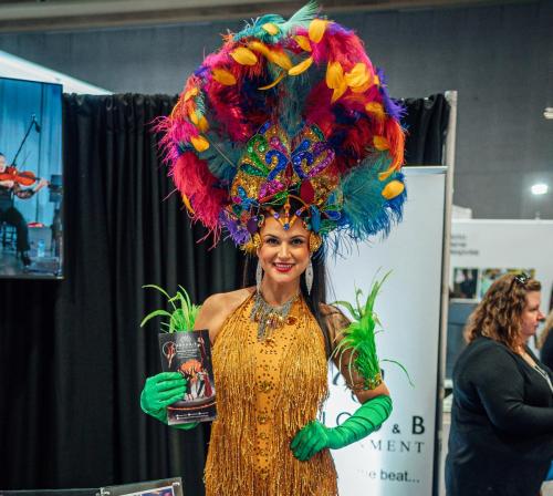 Canada's Bridal Show Gallery Highlights