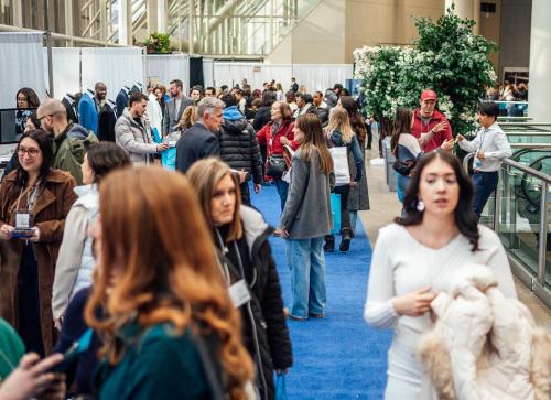 Canadas Bridal Show January 2025 Gallery Shot By Kamal Ismail